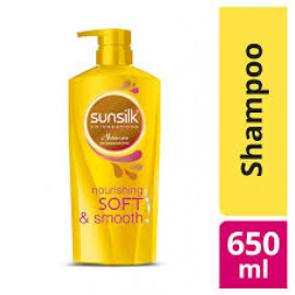 Sunsilk Yellow Shampoo 650Ml